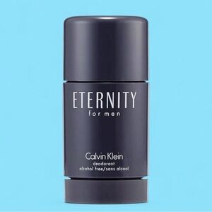 Calvin Klein Eternity for Men Deodorant - Dark Gray